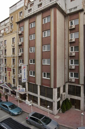 Отель Avlonya Hotel  Стамбул